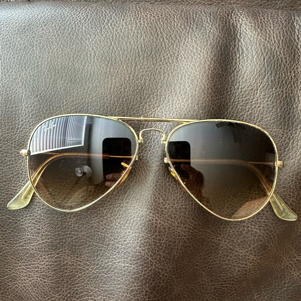 Rayban Aviator Sunglasses